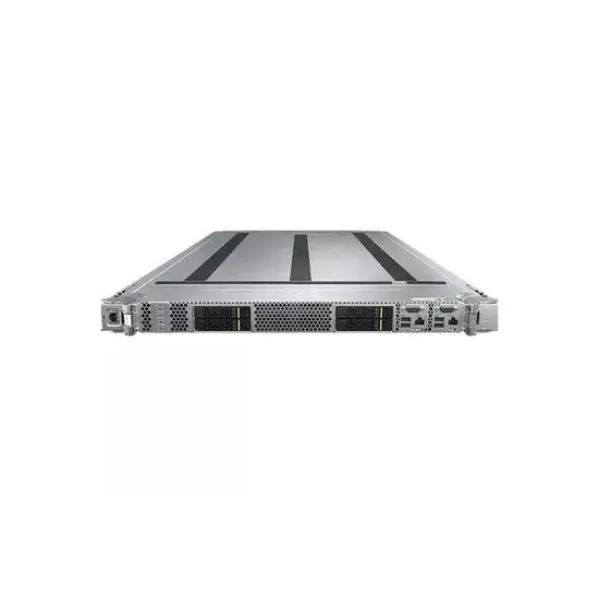 Tiêu đề mới: Máy chủ Node 1u 4-Socket Xfusion Fusionpod Dh141c V5 Làm mát chất lỏng hình ảnh 1-description