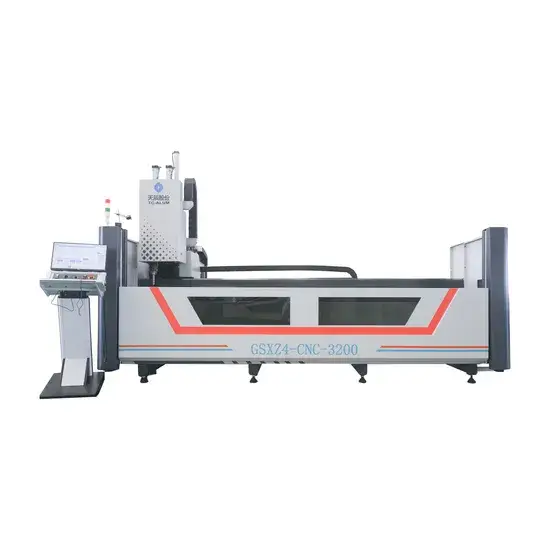Thiết bị thông minh để khoan và phay nhôm cho cửa sổ và cửa ra vào hình ảnh 1-description