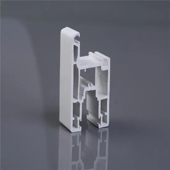 Cửa sổ hình chữ U UPVC - Lựa chọn hồ sơ rãnh PVC chất lượng hình ảnh 1-description