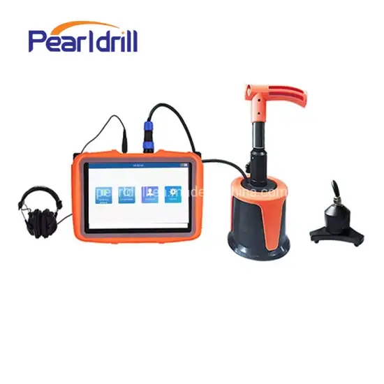 Thiết bị phát hiện rò rỉ ống nước dành cho ngoại thất năm 2023 - Mô hình L2000 hình ảnh 1-description