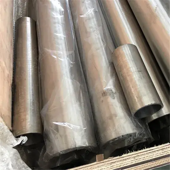 Ống mao dẫn chất liệu hợp kim Incoloy 825 chất lượng cao hình ảnh 1-description