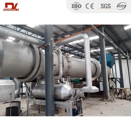 Dây chuyền sản xuất than hoạt tính từ vỏ dừa, sản lượng có thể điều chỉnh từ 300 đến 6000 Kg/H hình ảnh 1-description