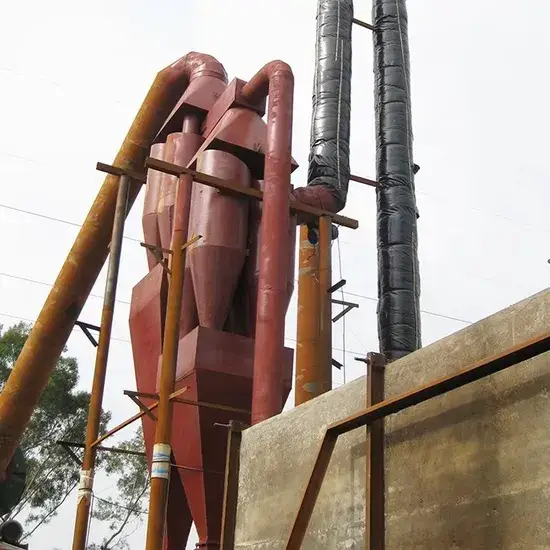 Dây chuyền sản xuất bột thạch cao tự động với công suất 600 tấn mỗi ngày tại Trung Quốc - Hiệu suất cao và giá cả hợp lý hình ảnh 1-description