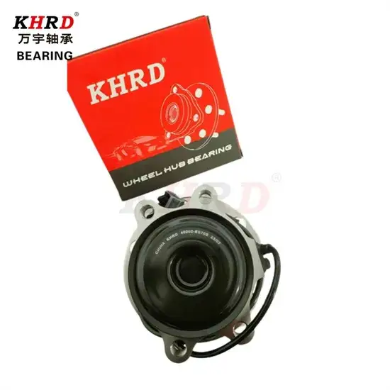 Bộ Bạc Đạn Khối Bánh Xe KHRD màu Bạc - Sự Lựa Chọn Yên Tâm cho Xe Nissan hình ảnh 1-description