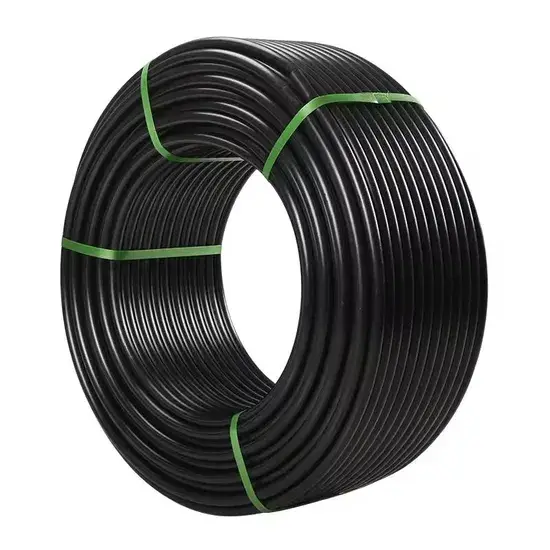 Ống nhựa HDPE và PVC chất lượng cao dành cho tưới nông nghiệp và áp lực hình ảnh 1-description
