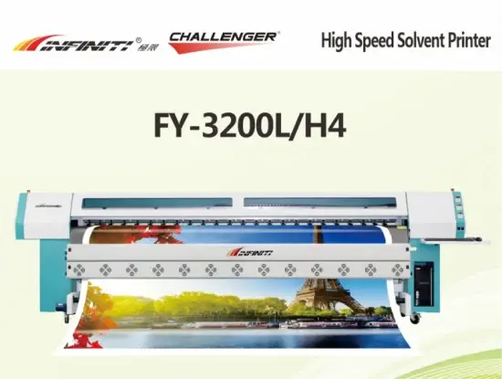 Máy in Infiniti Challenger Fy-3200L/H4 với công nghệ đầu in Seiko Alpha 1024hg mới nhất hình ảnh 1-description