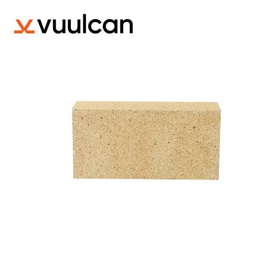 Gạch chịu lửa vuulcan từ đất sét silica - Sự lựa chọn tốt cho lò coke hình ảnh 1-description