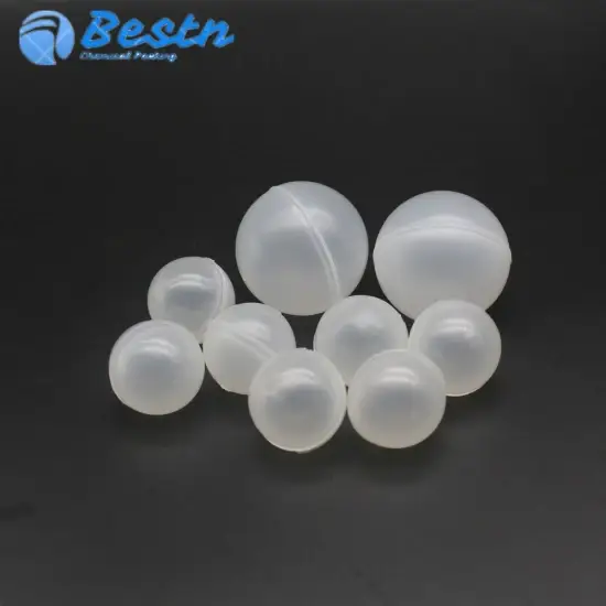 Bóng nhựa nổi chất lượng cao cho việc xử lý nước thải hình ảnh 1-description