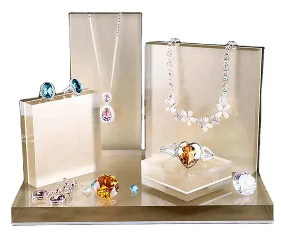 Đỡ acrylic trong suốt độc đáo, sản xuất tại nhà máy Trung Quốc Thâm Quyến hình ảnh 1-description