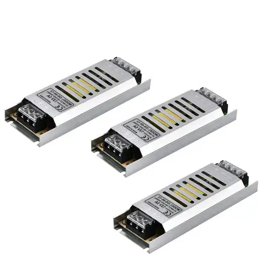 Bộ Chuyển Đổi Nguồn Điện SMPS Siêu Bis 12V 5AMP - AC 220V đến 5V 5AMP, 24VDC 30A 30VDC - Thích hợp cho Biến Áp LED hình ảnh 1-description