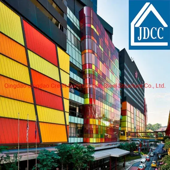 Chế tạo nhà và biệt thự hiện đại, di động từ vật liệu fiberglass chất lượng cao với thiết kế mới hình ảnh 1-description