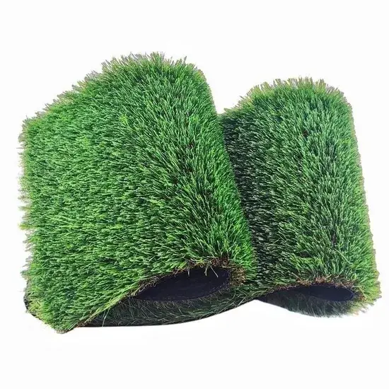 Mẫu thảm nhân tạo cỏ tổng hợp 10mm miễn phí cho phòng tập thể dục và sử dụng trang trí hình ảnh 1-description