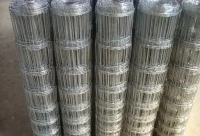 Dây lưới thép chống nhiệt rung từ DIP dành cho chăn nuôi Deer/cừu/ngựa hình ảnh 1-description
