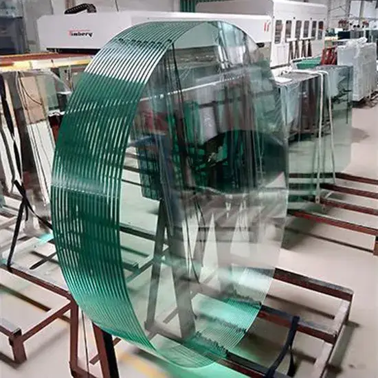 Kính cường lực mặt dựng cho tòa nhà: Lựa chọn Kính đôi cho tường kính chất lượng hình ảnh 1-description