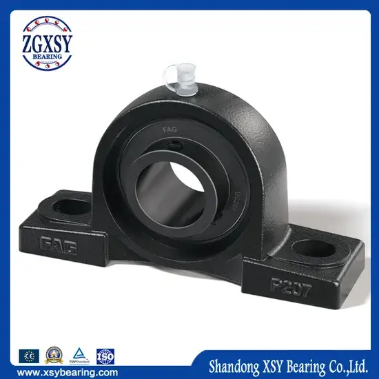 Vòng bi khối đệm đạt các chỉ tiêu ISO chất lượng hình ảnh 1-description