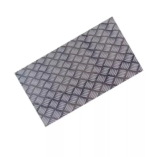 Bảng nhôm chất lượng cao với kiểu dáng kim cương - Độ dày từ 3mm đến 6mm hình ảnh 1-description