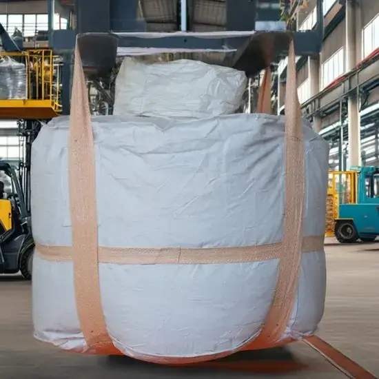 Bao PP Trong Suốt Chịu UV Dung Tích 1000kg - Sản Xuất Chất Lượng Cao Tại Trung Quốc hình ảnh 1-description