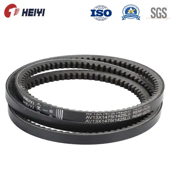 Dây đai truyền động hẹp Ax, Bx, Cx, Dx, Ex cho máy móc nông nghiệp - Xpa, Xpb, Xpc hình ảnh 1-description