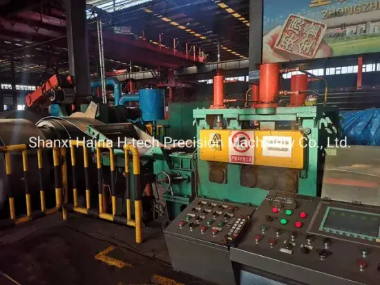 Máy cán ống đã qua sử dụng - Máy làm ống chất lượng cao hình ảnh 1-description