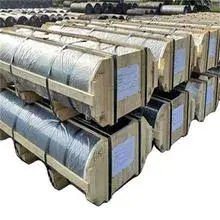 Sợi carbon và các loại điện cực kim loại UHP, HP, RP chất lượng hình ảnh 1-description