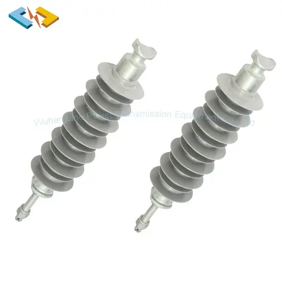 Thiết bị cách điện chóp và polymer tiêu chuẩn IEC ANSI 15kv 10kN - Model Fpq-15/10 hình ảnh 1-description