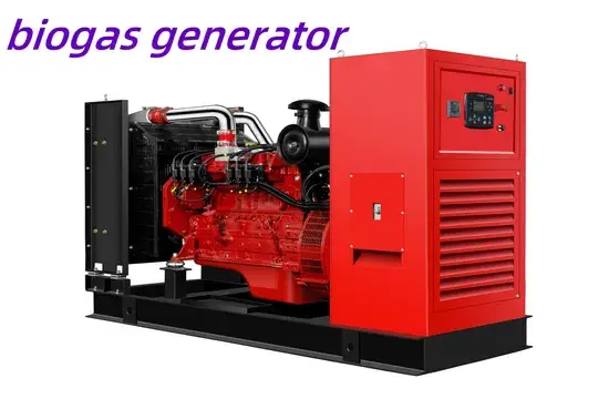 Bộ động cơ 80kw 1500rpm Ysd ba pha chạy bằng than 50Hz và LPG CNG: sản phẩm bộ phát điện syngas công suất cao hình ảnh 1-description