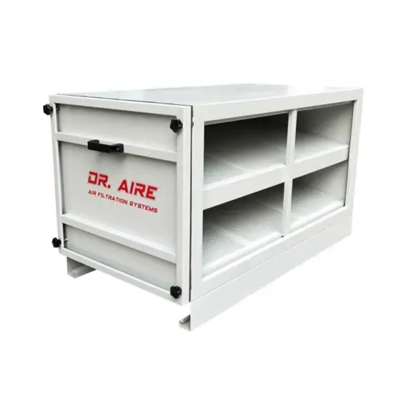 Bộ lọc carbon hoạt tính chuyên dụng cho việc loại bỏ mùi trong bếp hình ảnh 1-description