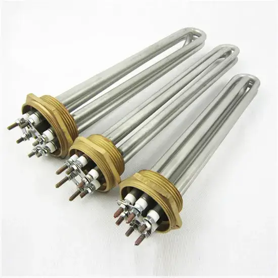 Đơn Nước Bể Bơi Di Động Công Nghiệp 3 Giai Đoạn Chất Lỏng 110V - Thiết Bị Đun Nước Bằng Điện Tiện Lợi hình ảnh 1-description