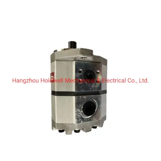Bơm thủy lực đôi 6687864 dành cho máy S130 S150 S160 S175 - Sản phẩm chất lượng hình ảnh 1-description