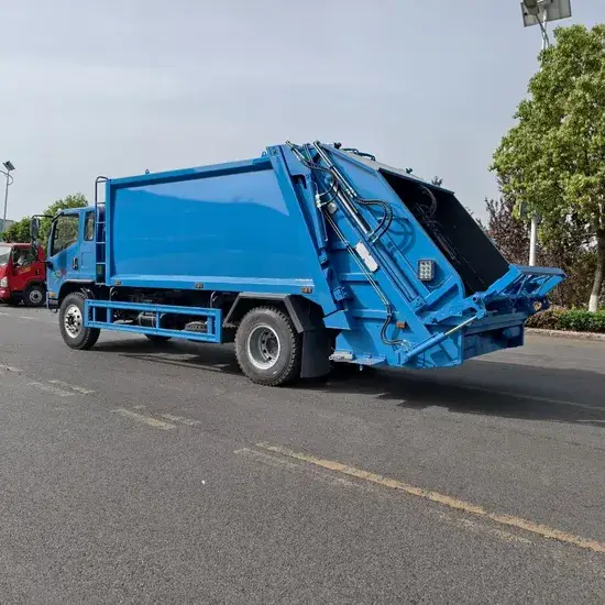 Xe chuyển giao rác FAW Rhd mới hoàn toàn - Lựa chọn đáng tin cậy hình ảnh 1-description