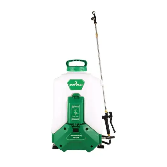 Máy phun thuốc trừ sâu điện Rainmaker 20 lít, loại ba lô, phục vụ vườn và nông nghiệp hình ảnh 1-description