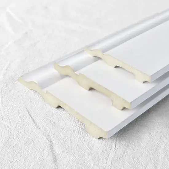 Chân tường trang trí Auuan với thiết kế đơn giản và mới lạ hình ảnh 1-description