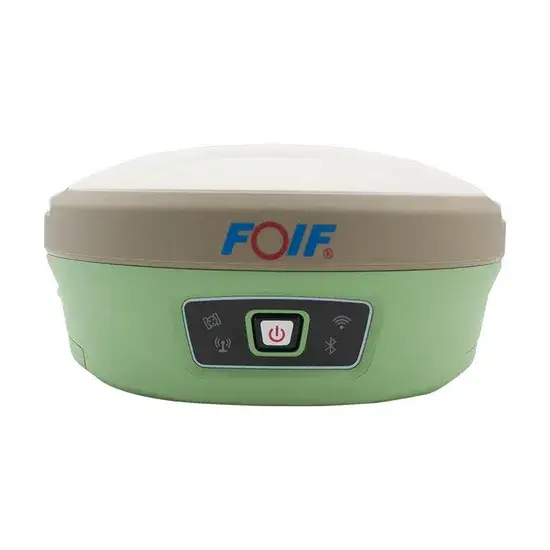 Bộ thu GPS cầm tay Rtk Gnss Foif Trimble A90 cho việc khảo sát hình ảnh 1-description
