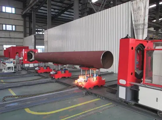 Băng tải ngang phù hợp để lắp ráp ống dẫn hình ảnh 1-description