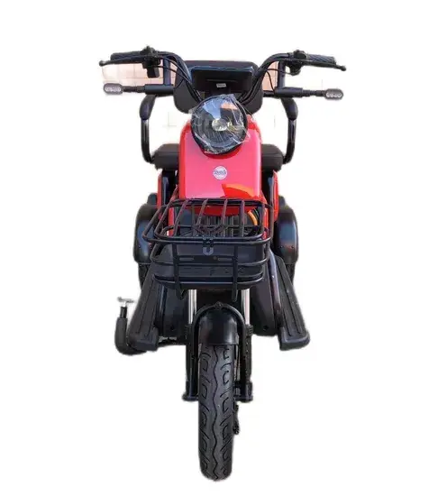 Xe ba bánh điện 2023 cho người lớn - Lựa chọn tốt nhất với công suất 600W và pin 48V 60V hình ảnh 1-description