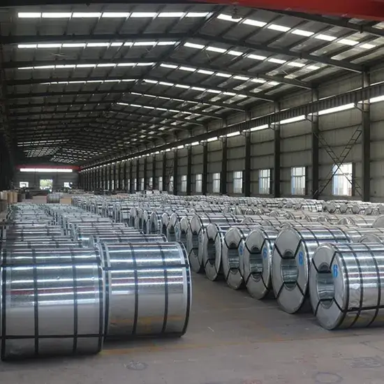 Chất lượng thép cuộn chống ăn mòn tốt nhất hiện nay hình ảnh 1-description