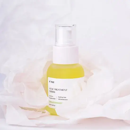 Serum mặt chuyên cung cấp từ nhà máy OEM, giúp thu nhỏ lỗ chân lông, chống mụn và dưỡng ẩm hình ảnh 1-description
