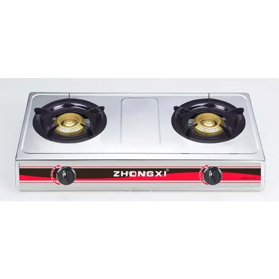 Bếp gas mặt bàn từ nhà cung cấp, chất liệu thép không gỉ CKD SKD 2 - Lựa chọn hoàn hảo cho không gian bếp của bạn hình ảnh 1-description