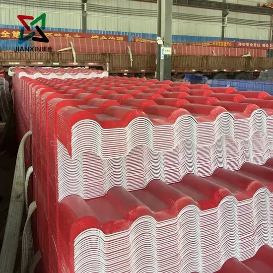 Ngói tổng hợp - Giải pháp vật liệu xây dựng phòng cháy chữa cháy uy tín hình ảnh 1-description