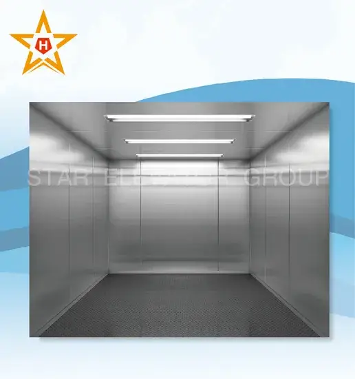 Giảm tiêu thụ năng lượng cho thang máy chở hàng với chi phí hợp lý hình ảnh 1-description