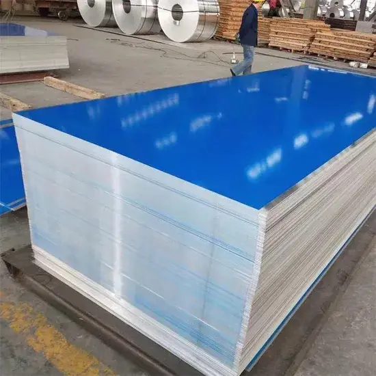 Tấm Panel Nhôm Chuyển Nhiệt 1050 3003 5055 6061 6082 - Lựa Chọn Tốt Cho Dụng Cụ Nhà Bếp hình ảnh 1-description