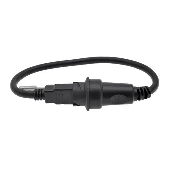 Kết nối chống nước IP65/IP67 cho Cáp LCD TV Lvds - Sản phẩm chống mài mòn chất lượng cao hình ảnh 1-description