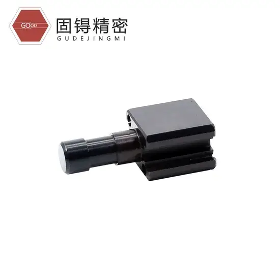 Công cụ carbide tungsten cho gia công CNC bộ phận máy móc chính xác hình ảnh 1-description