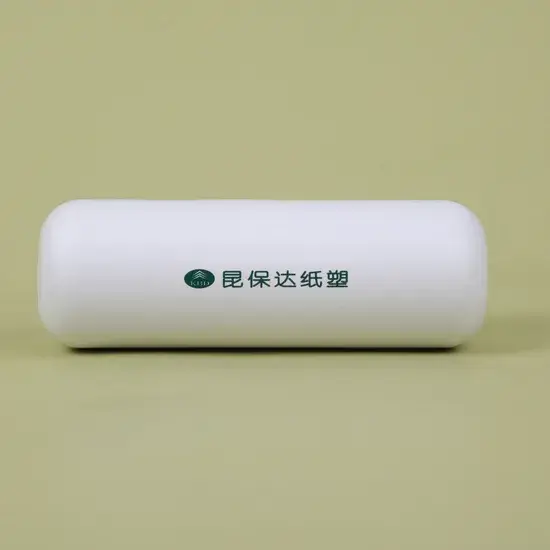Hộp tròn thân thiện với môi trường dành cho bột giấy ướt ép hình ảnh 1-description