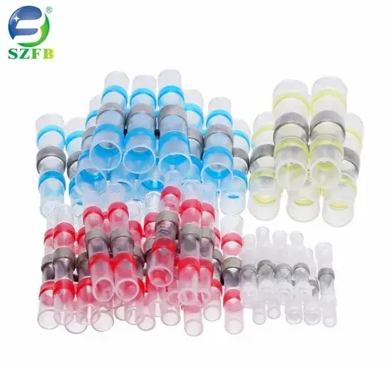Cút nối co nhiệt cách điện chống nước cho dây điện - Giải pháp hiệu quả cho việc kết nối hình ảnh 1-description