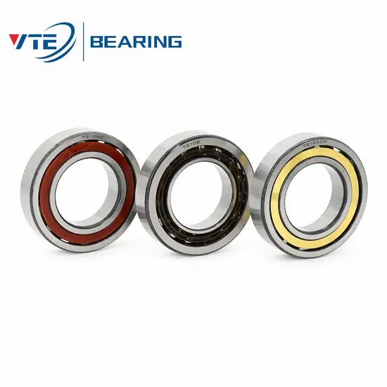 Vòng bi tiếp xúc góc hàng 7410 Acm, 7411 Acm, 7412 Acm, 7413acm, 7414acm, 7415acm chất lượng cao hình ảnh 1-description