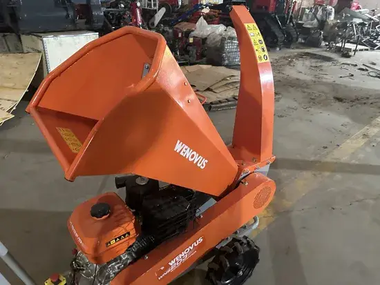 China Wenovus Wns203 - Máy băm gỗ tiện lợi cho việc làm vườn và nghiền cỏ hình ảnh 1-description