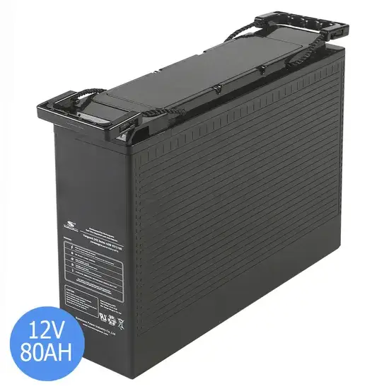 Ắc quy năng lượng mặt trời 12V90ah - Tuổi thọ cao, thiết kế ổn định và không cần bảo trì hình ảnh 1-description
