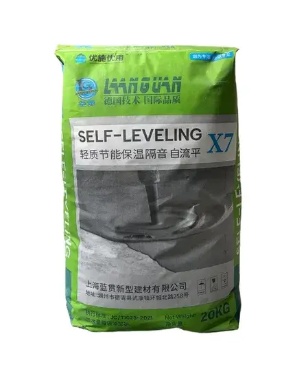 Vật liệu tự động làm phẳng sàn, giúp mặt đất trở nên phẳng một cách nhanh chóng và hiệu quả hình ảnh 1-description