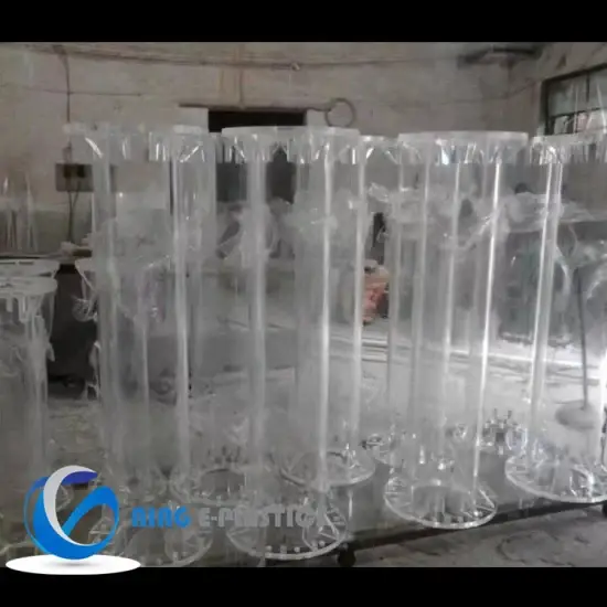 Ống khuếch tán bằng acrylic cho không gian thoáng đãng và ấm áp hình ảnh 1-description